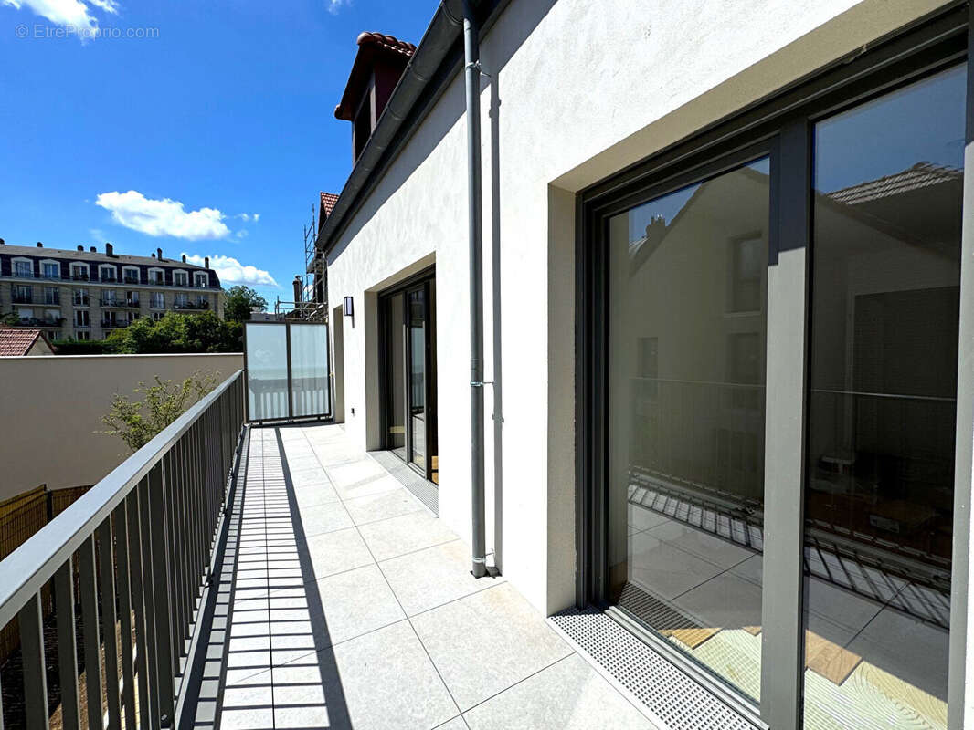 Appartement à VERSAILLES