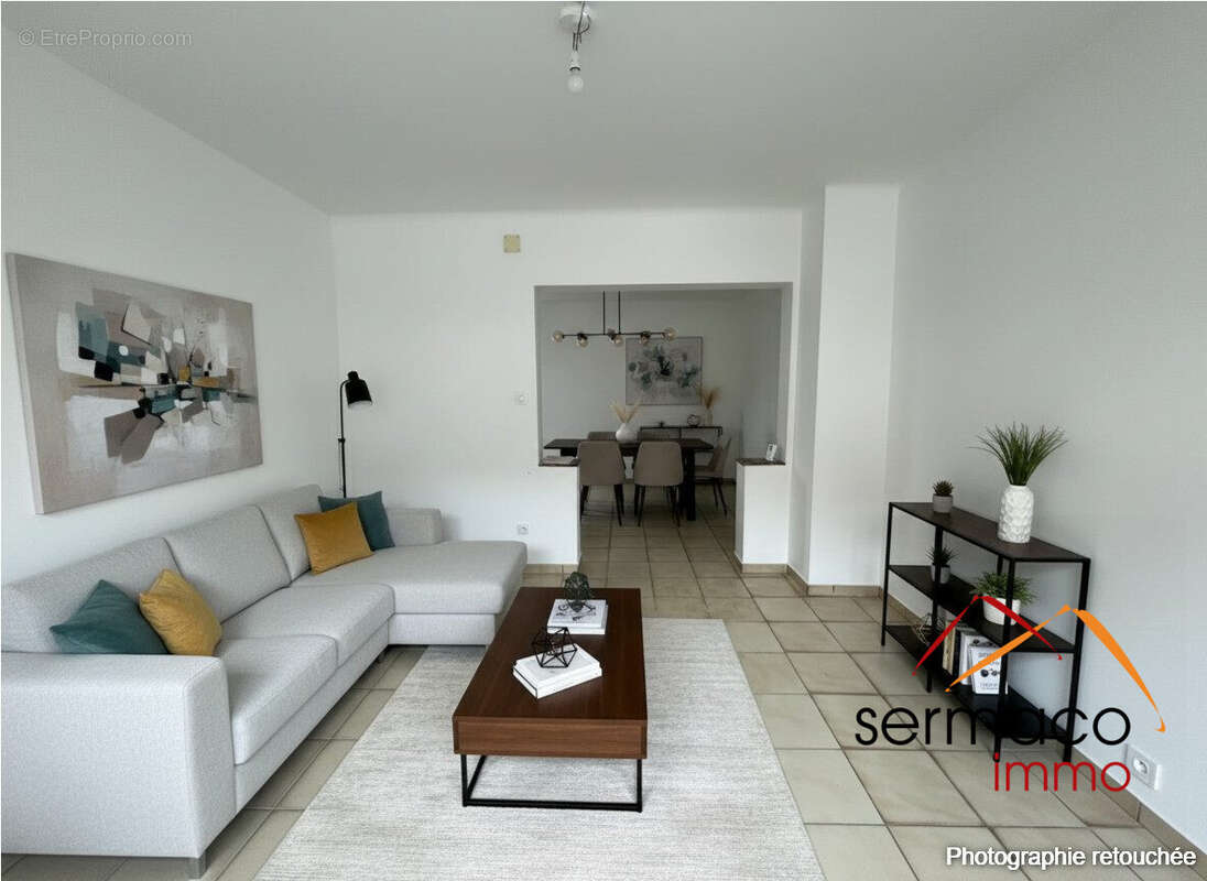 Maison à SARREGUEMINES