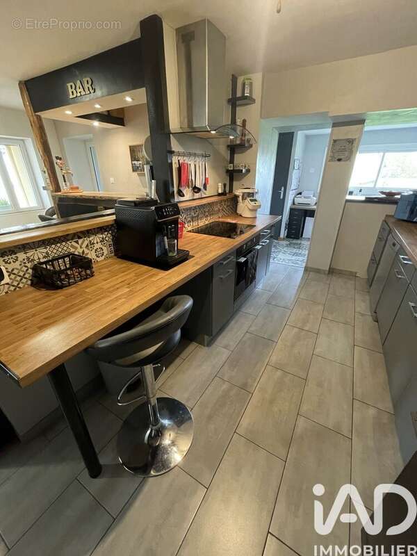 Maison 120 m² à Saint-Maur-Sur-Le-Loir  - photo 9