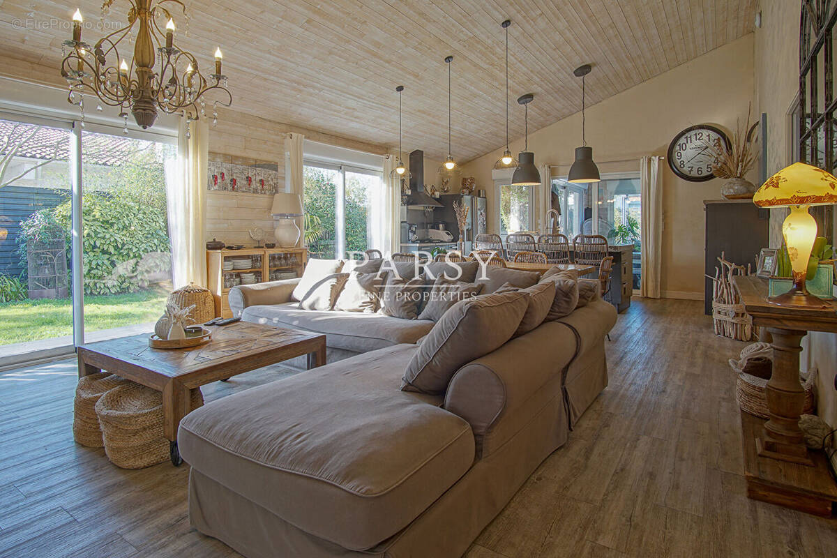 Maison à LA TESTE-DE-BUCH