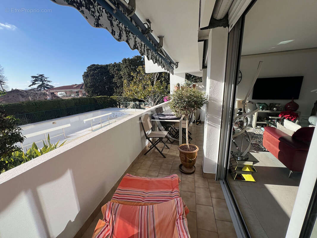 Appartement à CANNES