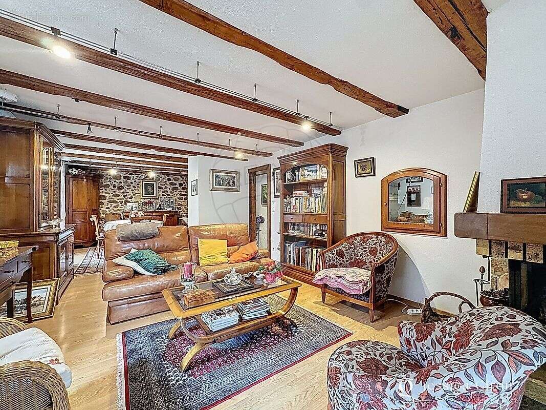 Maison à OBERMORSCHWIHR