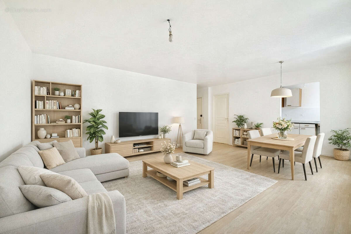 Appartement à CHOISY-LE-ROI