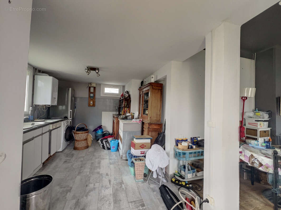 Maison à LA TESTE-DE-BUCH