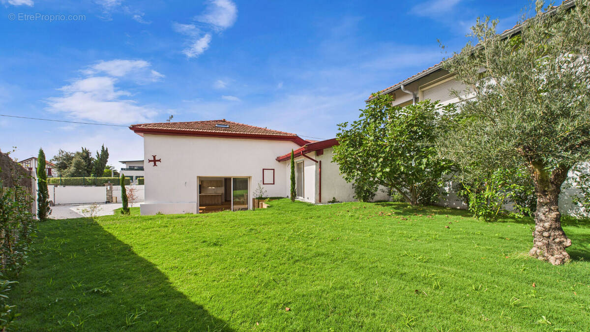 Maison à ANGLET
