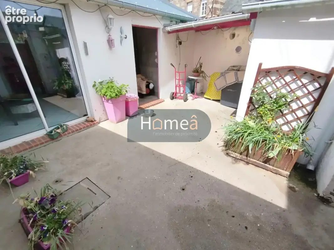 Ensemble immobilier en plein cœur de DOUDEVILLE - photo 7