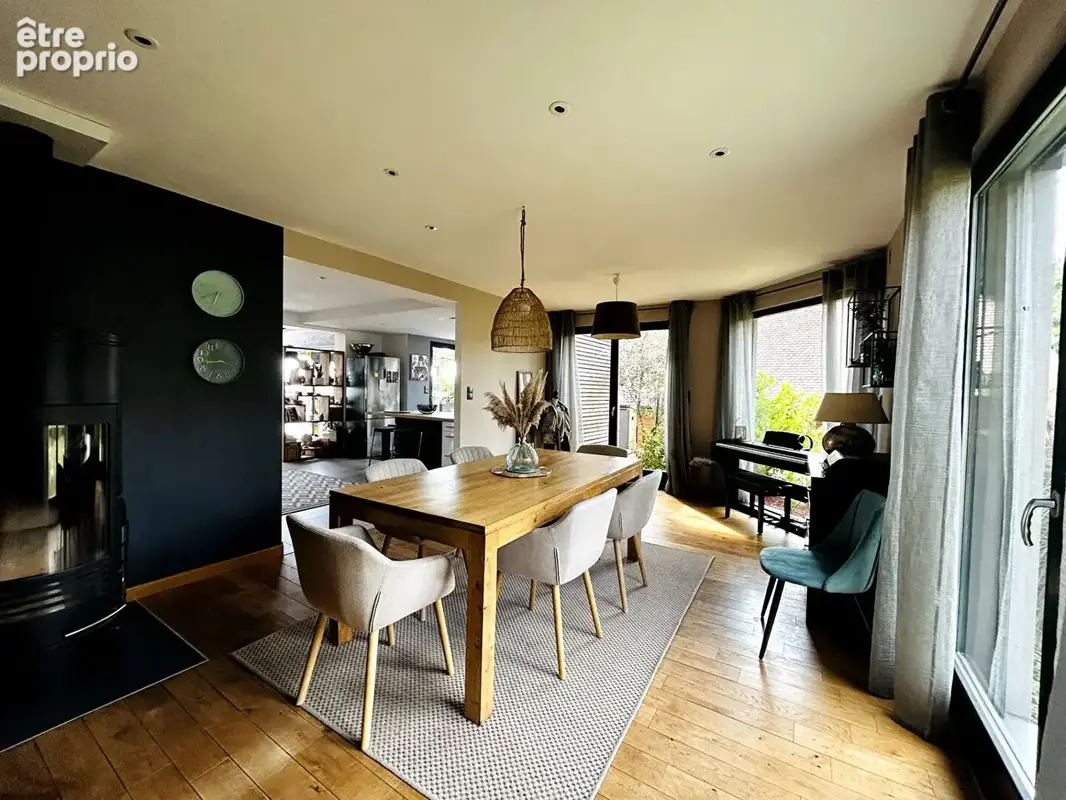 En exclusivite- maison d'exception - un cadre de vie unique au bord des vignes - photo 9