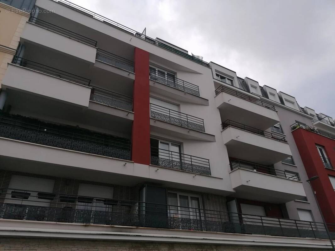 Appartement à AULNAY-SOUS-BOIS