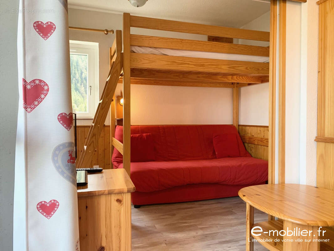 Appartement à VILLARODIN-BOURGET