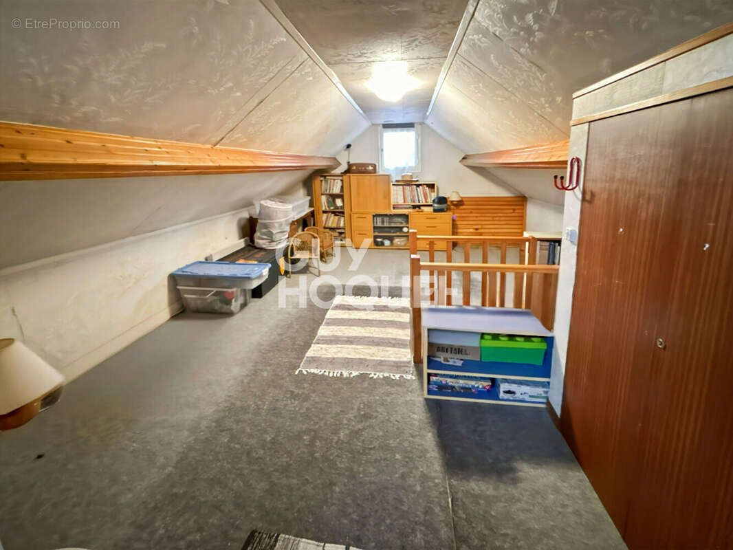 Maison à FONTENAY-TRESIGNY