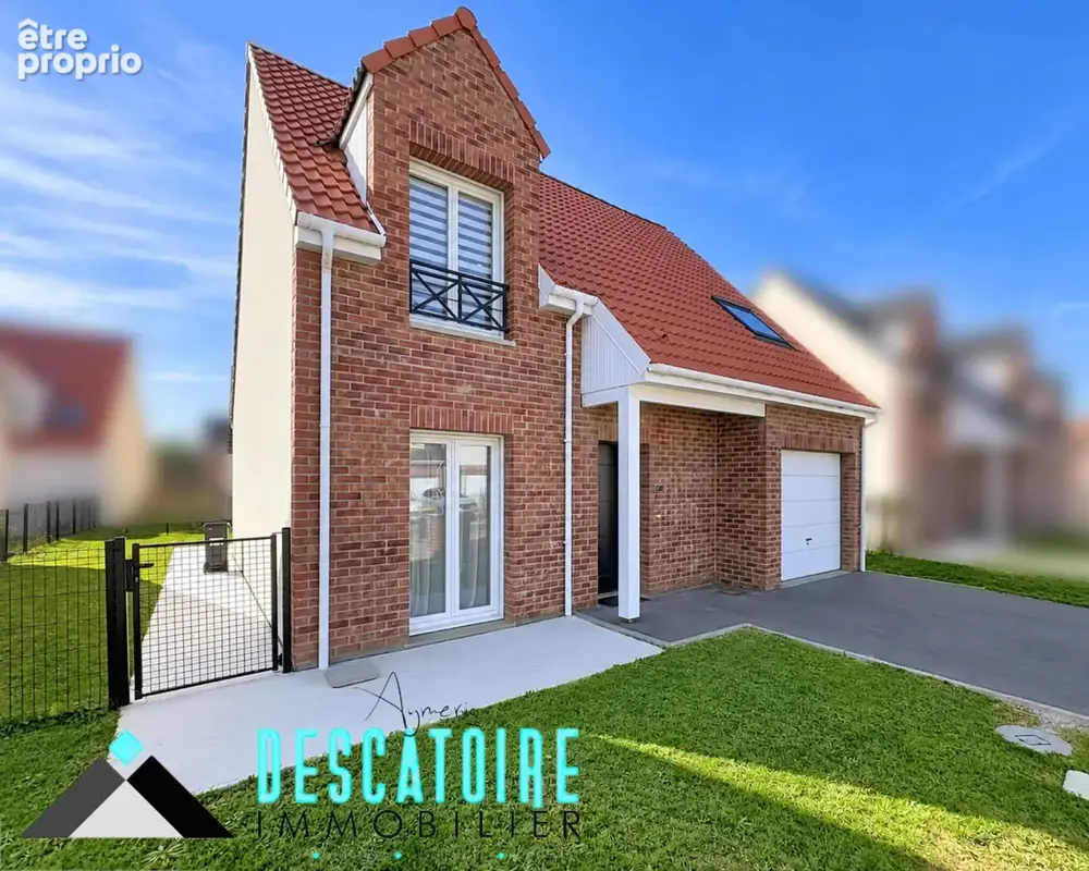 Maison à LAVENTIE