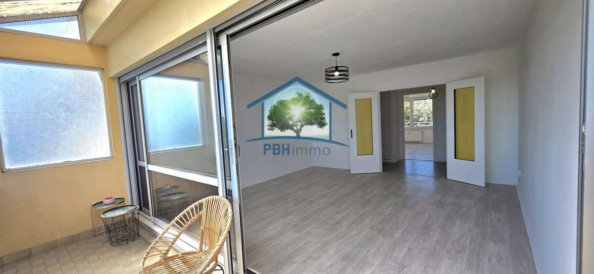 Appartement à MULHOUSE