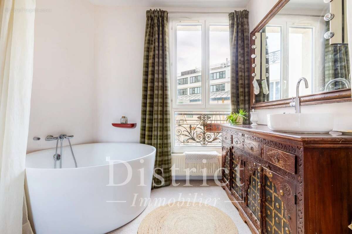 Appartement à PARIS-12E