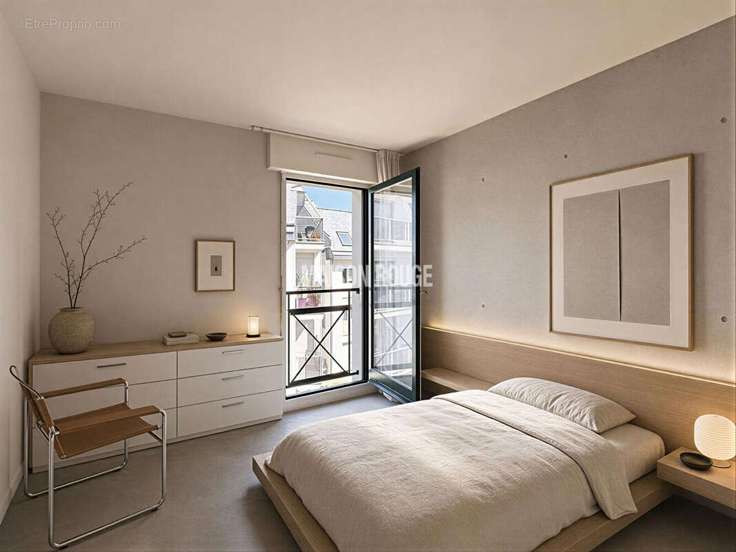 Appartement à SAINT-MALO