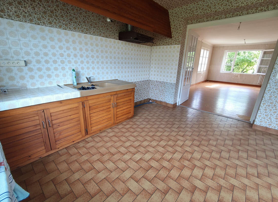 Maison à SAINT-NAZAIRE