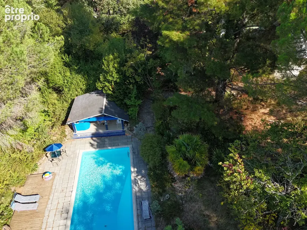 Propriété atypique dans la forêt proche de Puivert - photo 17