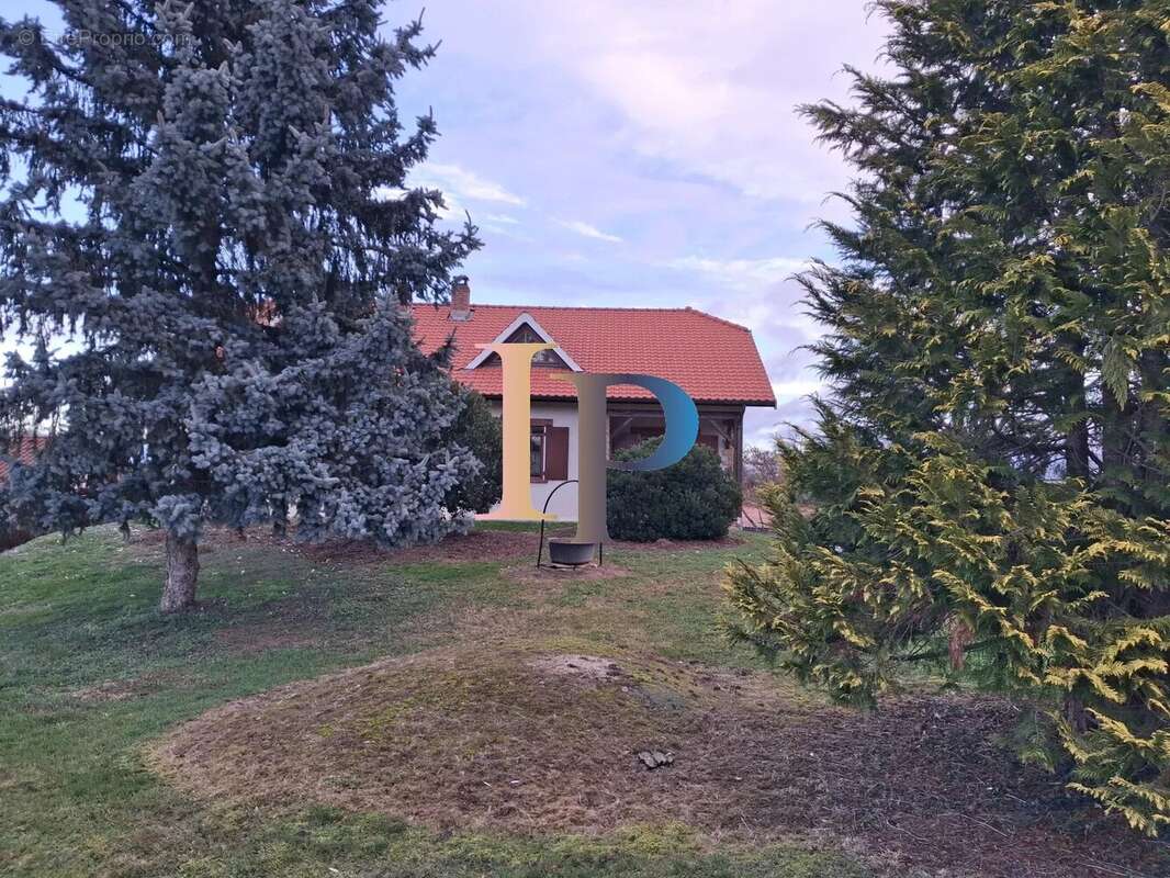Maison à VOUGY