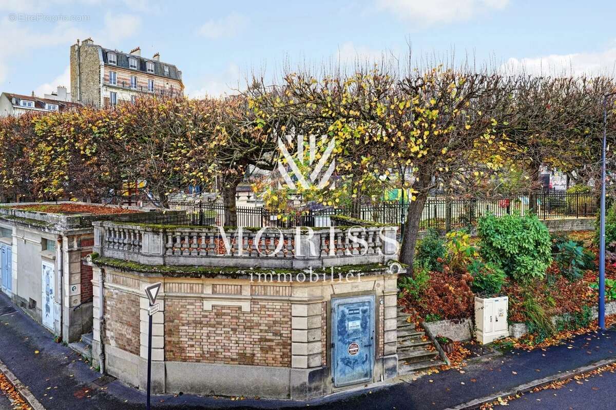 Appartement à MEUDON