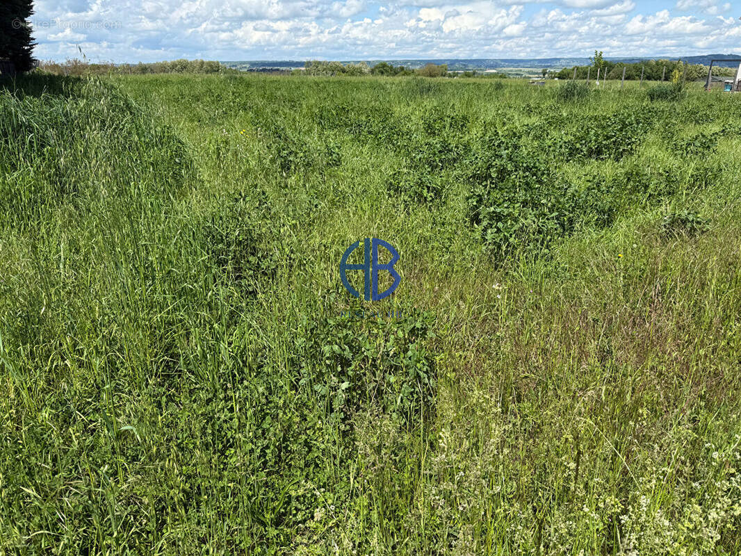 Terrain à VIRIVILLE