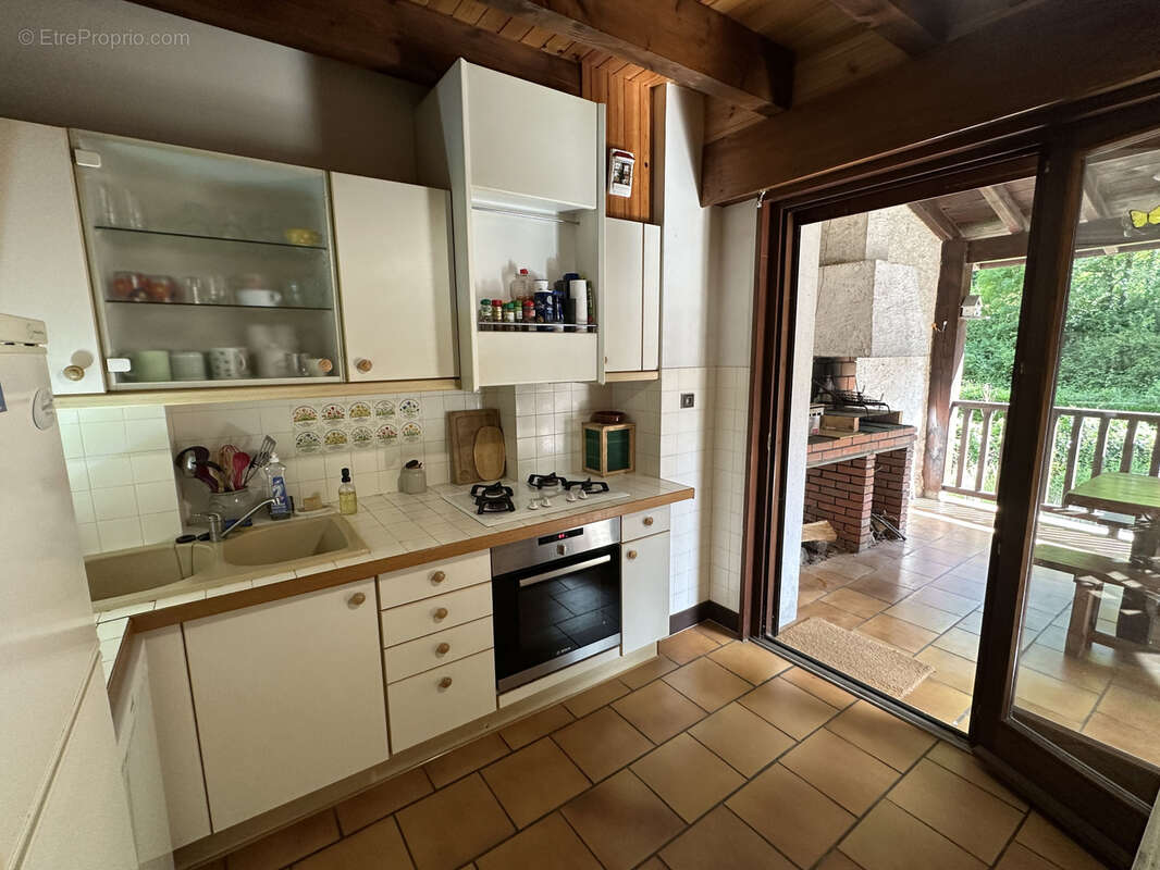 Magnifique restauration en vallée d'Aspe - photo 10