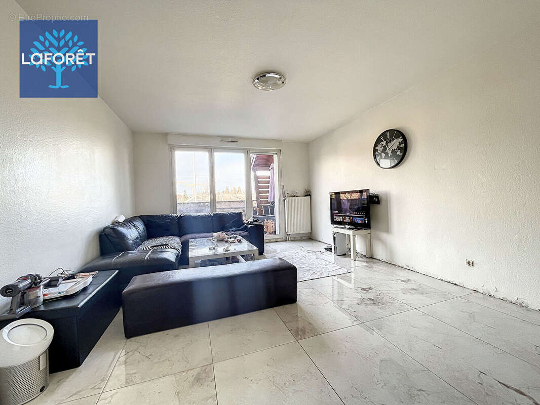 Appartement à SCHILTIGHEIM