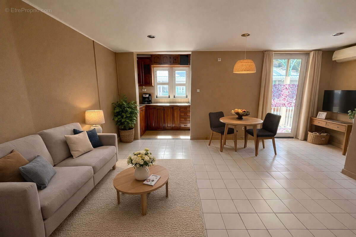 Appartement à SAINT-MARTIN