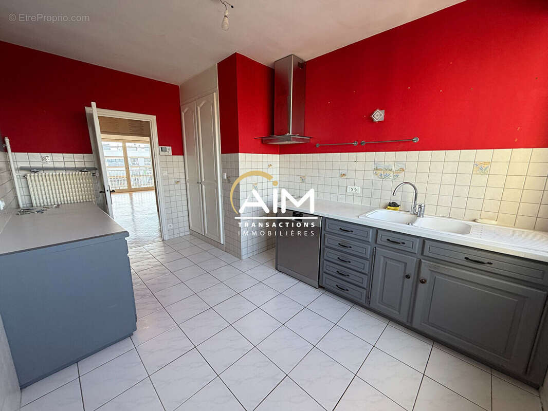 Appartement à TOURS