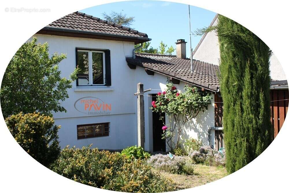 Maison à GARCHIZY