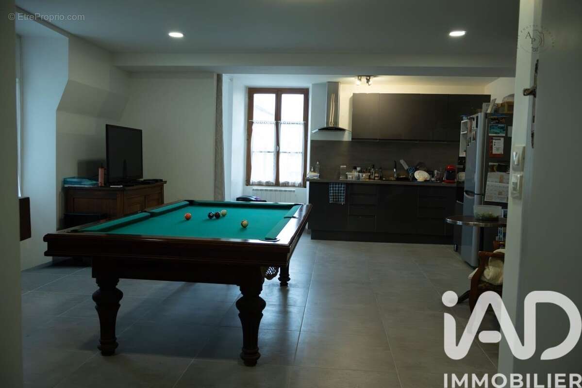 Photo 2 - Maison à BETON-BAZOCHES