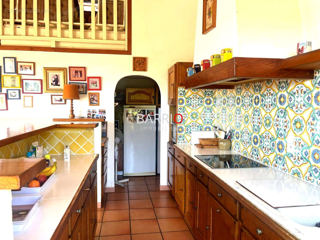 Maison à PORT-VENDRES