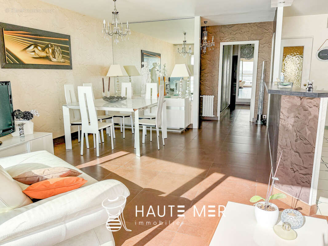 Appartement à LES SABLES-D'OLONNE