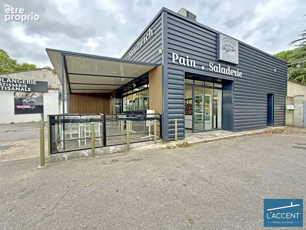 Bien immobilier à vendre à Lunel (34400) - photo 2