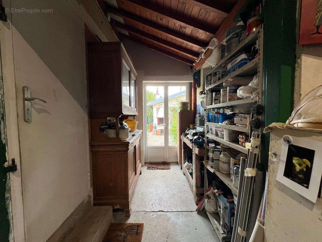 Maison à FERRIERES-EN-BRIE