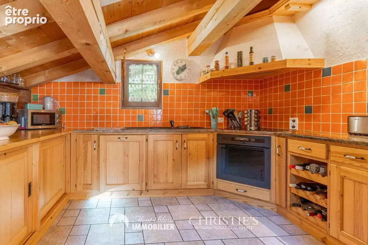 Grande maison de village à Vallorcine, 13 pièces - photo 38