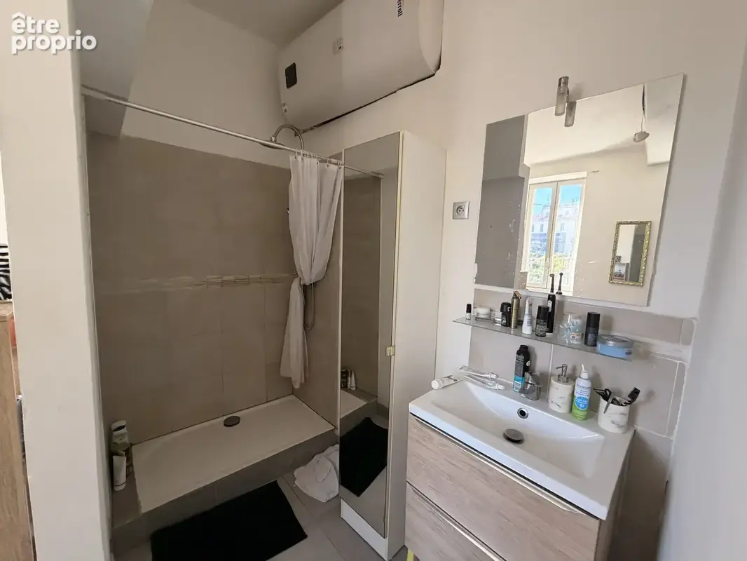 4e, BLANCARDE. Très beau T2 rénové de 51m2. - photo 4