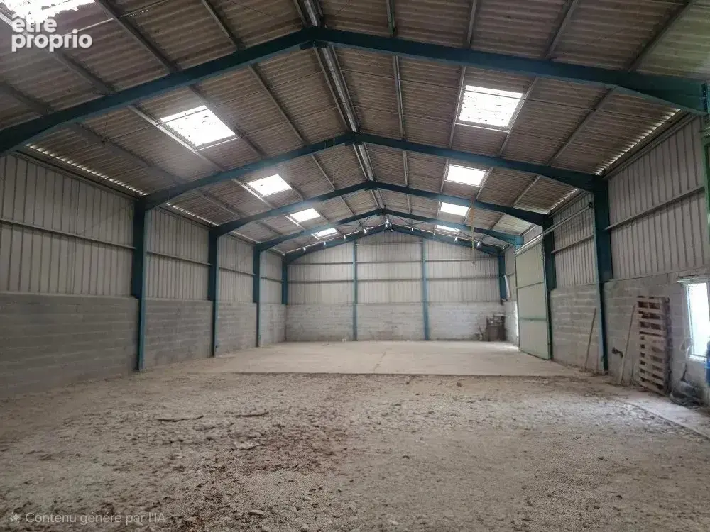 Commerce à vendre à Saint-Martin-De-La-Cluze (38650) - photo 3