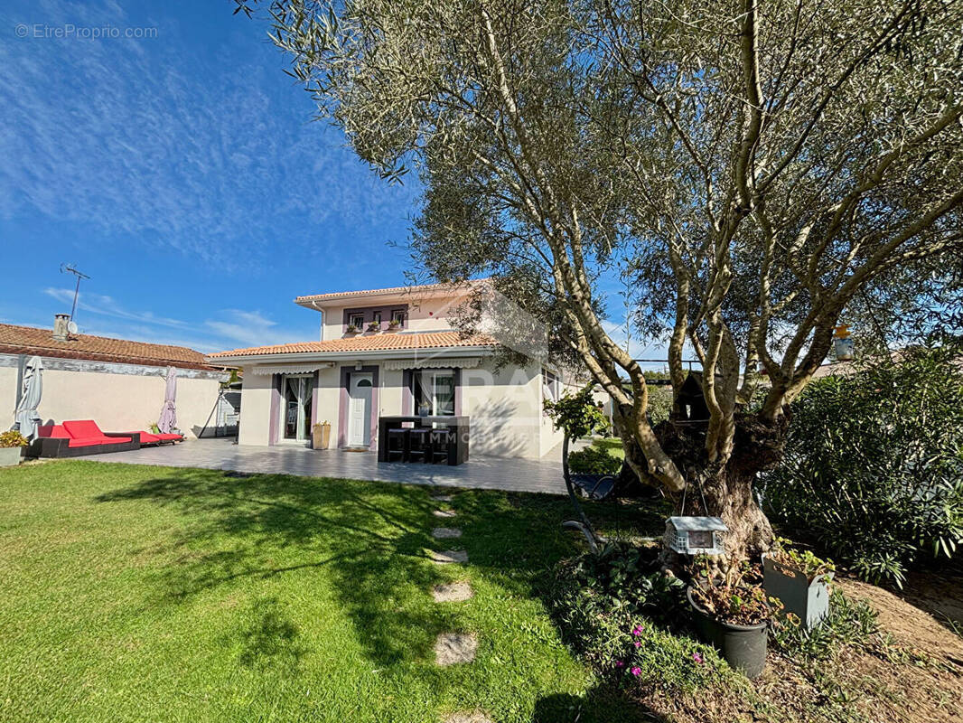 Maison à GUJAN-MESTRAS