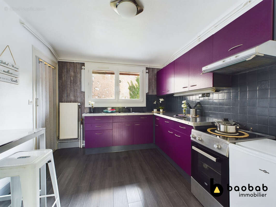 Appartement à CHAMBERY