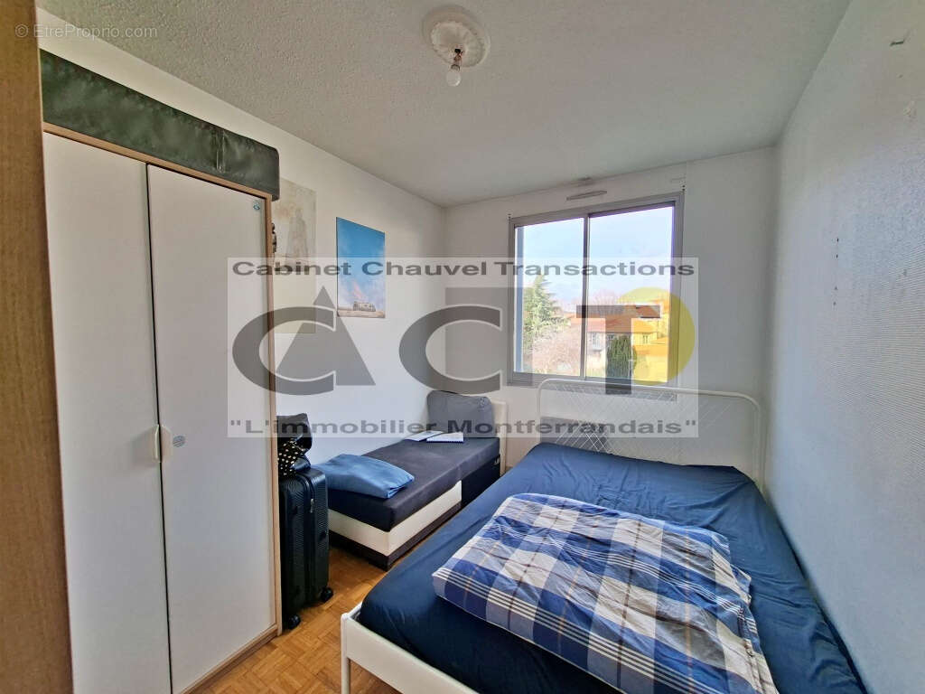 Appartement à CLERMONT-FERRAND
