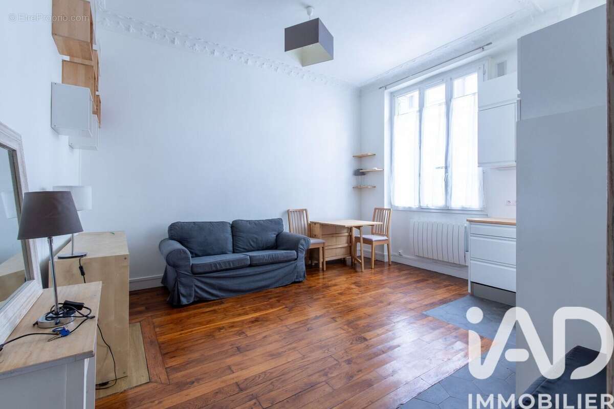 Photo 3 - Appartement à PARIS-17E