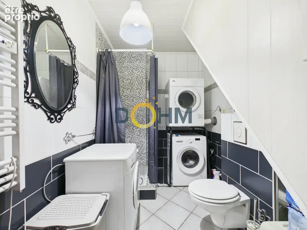 Appartement - 188 m2 - 6 pièces - photo 10