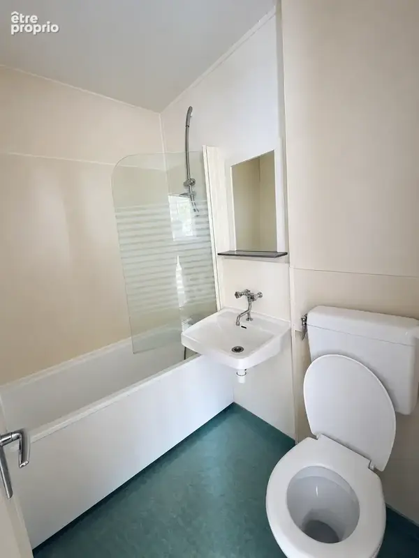 Investissement ou premier achat : studio 20 m2 au Trihome, à deux pas du Vélodrome - photo 7