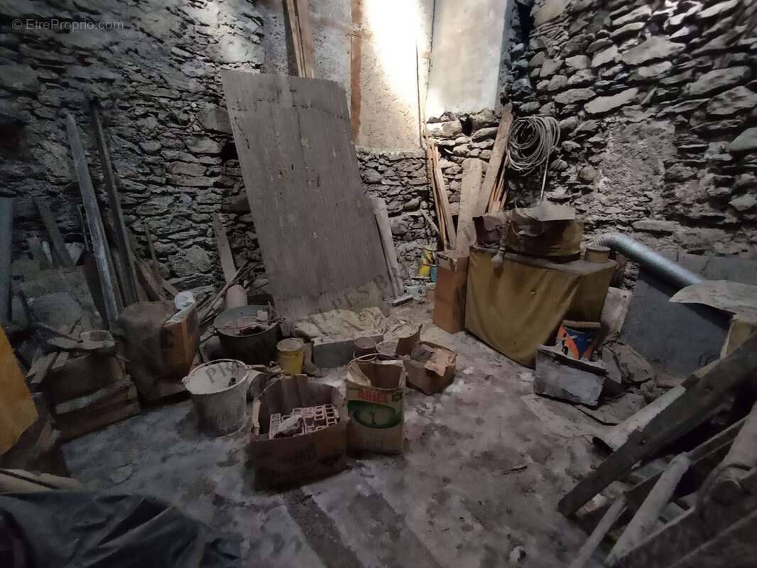 Appartement à BREIL-SUR-ROYA