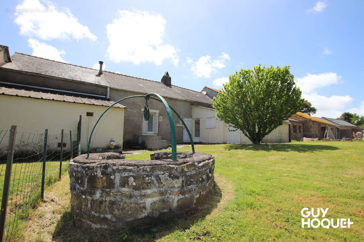 Maison à VIGNEUX-DE-BRETAGNE