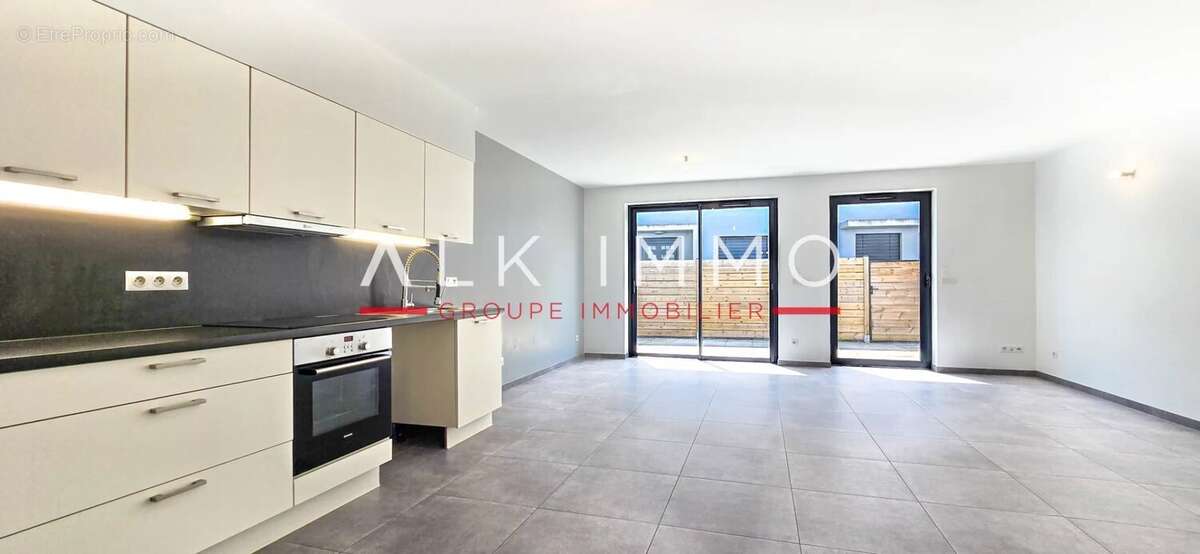 Appartement T5 - 106 m2 - photo 2