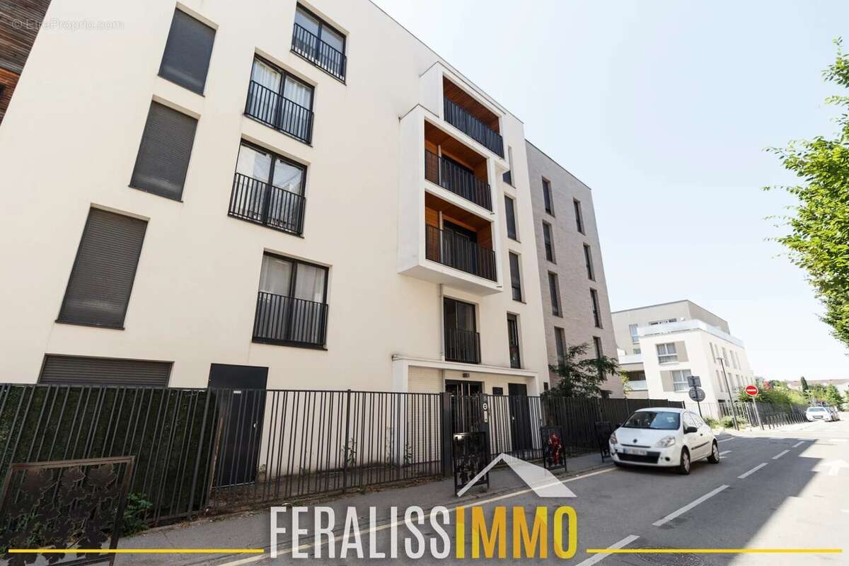 Appartement à CERGY