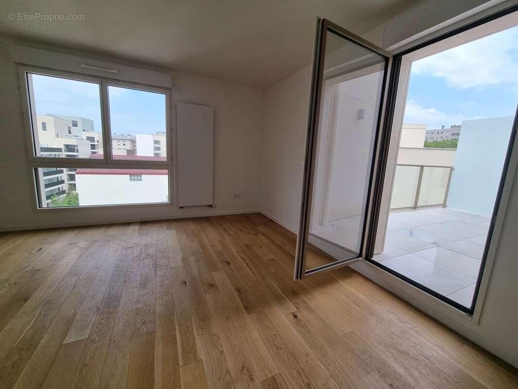 Appartement à CLICHY