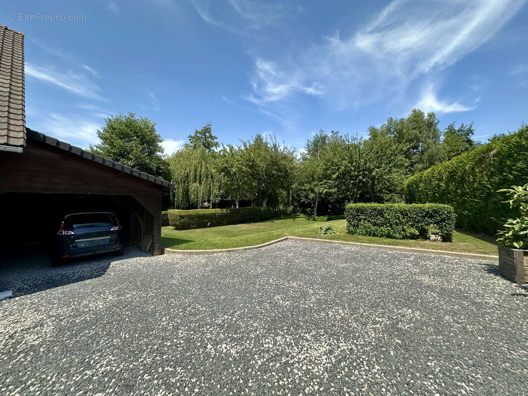 Belle maison familiale de 185 m2   Un véritable havre de paix en bord de rivière - photo 30