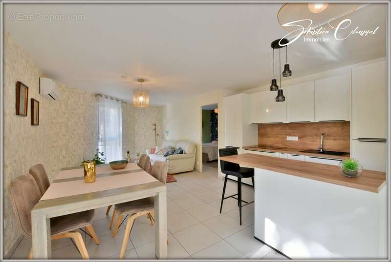 Appartement à BEZIERS