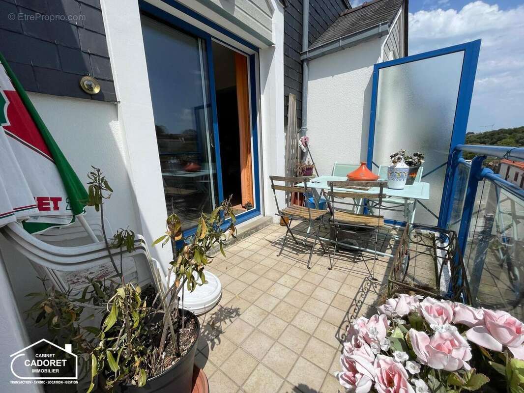   - Appartement à PORNIC